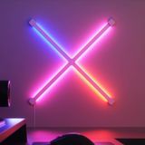  Đèn thông minh Nanoleaf lines squared 4 thanh đèn 