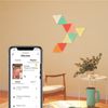 Bộ đèn thông minh Nanoleaf Shapes Triangle – Tam giác 9 ô