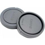 Cap Body + Cap Lens Sony 