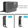 Nắp pin Gopro 9 tích hợp cổng sạc hàng for