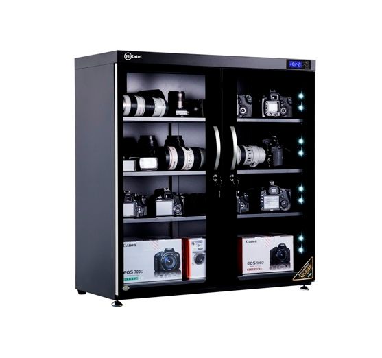  Tủ Chống Ẩm Nikatei NC 250S ( NC250s ) 