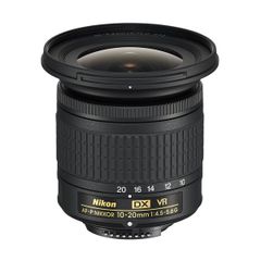 Nikon AF-P 10-20mm F4.5-5.6G VR