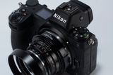  Ngàm chuyển TechART PRO - TZM-02 ( TechART PRO - TZM 02 LM / VM sang Nikon Z  ) 