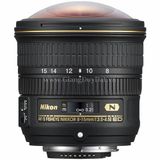  Ống kính Nikon AF-S Fisheye NIKKOR 8-15mm F3.5-4.5E ED 