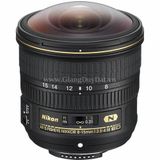  Ống kính Nikon AF-S Fisheye NIKKOR 8-15mm F3.5-4.5E ED 