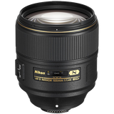  AF-S Nikkor 105mm f/1.4E 