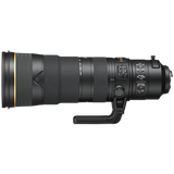  AF-S Nikkor 180-400 f/4E TC 1.4 FL ED 