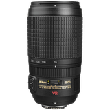  AF-S Nikkor 70-300mm f/4.5-5.6G IF ED VR 