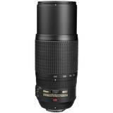  AF-S Nikkor 70-300mm f/4.5-5.6G IF ED VR 