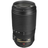  AF-S Nikkor 70-300mm f/4.5-5.6G IF ED VR 