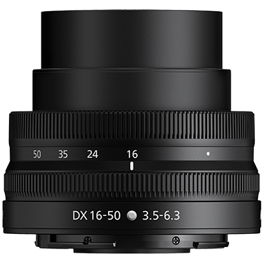 Nikon Z DX 16-50mm f/3.5-6.3 VR Review DX 16-50mm f/3.5-6.3