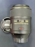  Nikon AF-S 105mm F2.8 Macro cũ 