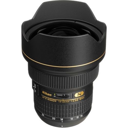  Ống kính Nikon AF-S Nikkor 14-24mm F2.8G ED 