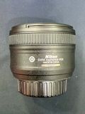  Nikon AF-S 50mm F1.8 G cũ 