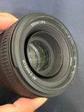  Nikon AF-S 50mm F1.8 G cũ 