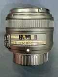  Nikon AF-S 50mm F1.8 G cũ 