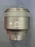  Nikon AF-S 85mm F1.8 G cũ 