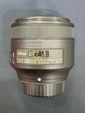  Nikon AF-S 85mm F1.8 G cũ 