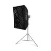 Softbox Godox Tổ Ong 80x120cm