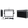 Nanlux Dyno 650C 1Kit FT RGBW LED Panel with travel case