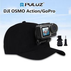 Nón đội đầu có gắn đế Gopro