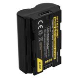  Pin Fujifilm Nitecore NP W235C 