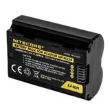  Pin Fujifilm Nitecore NP W235C 