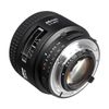 Lens Nikon AF Nikkor 85mm F/1.8D