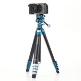  Chân máy Benro CyanBird Aluminum + Đầu FS20PRO - TCBA15FS20PROC 