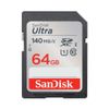 Thẻ nhớ SDXC SanDisk Ultra 64GB 140MB/s