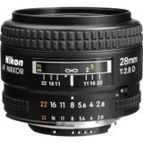  AF Nikkor 28mm f/2.8D 
