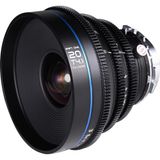  Ống kính Laowa 20mm T4.1 Zero - D Shift Cine 