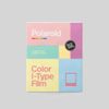 Film Polaroid Color I Type Daydream Edition ( 006027 )