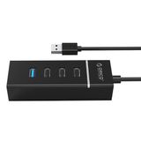  Bộ chia USB HUB 4 cổng USB 3.0 - W6PH4 