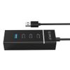  Bộ chia USB HUB 4 cổng USB 3.0 - W6PH4 
