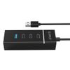 Bộ chia USB HUB 4 cổng USB 3.0 - W6PH4