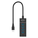  Bộ chia USB HUB 4 cổng USB 3.0 - W6PH4 