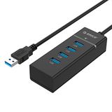  Bộ chia USB HUB 4 cổng USB 3.0 - W6PH4 