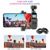 Ulanzi Wide Angle lens for Osmo Pocket