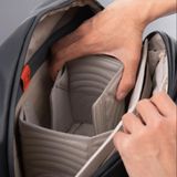  Túi Máy Ảnh PGYTECH OneGo Solo V2 6L (Obsidian Black) 