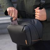  Túi Máy Ảnh PGYTECH OneGo Solo V2 6L (Obsidian Black) 