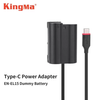  Pin ảo Kingma EN-EL15 Dummy Battery Type C 