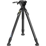  Chân Máy Ảnh YC Onion PINETA PEAK Photo & Video Carbon Fiber Tripod w/ HD Tripod Feet 