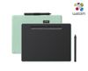 WACOM INTUOS M, BLUETOOTH, PISTACHIO [ CTL 6100WL ]