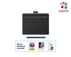 Wacom Intuos S, Bluetooth, Pistachio [ CTL 4100WL ]