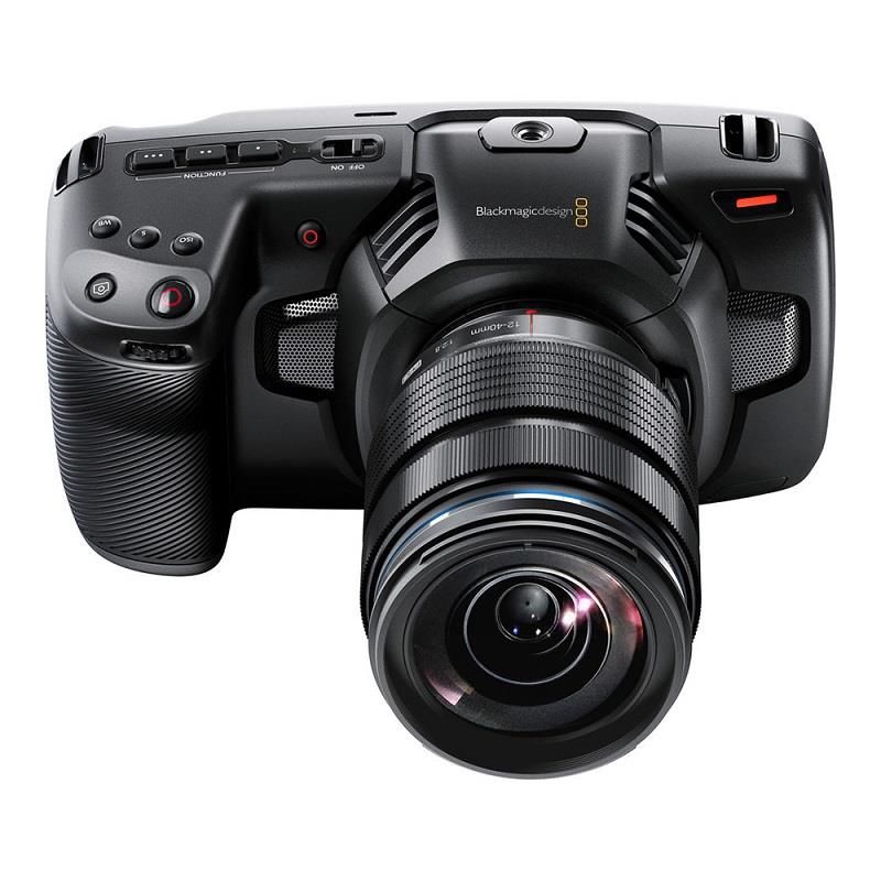 【美品】Blackmagic Pocket Cinema Camera 4K Máy Ảnh - Máy Quay - FlyCam - Thiết bị Studio - Phụ Kiện