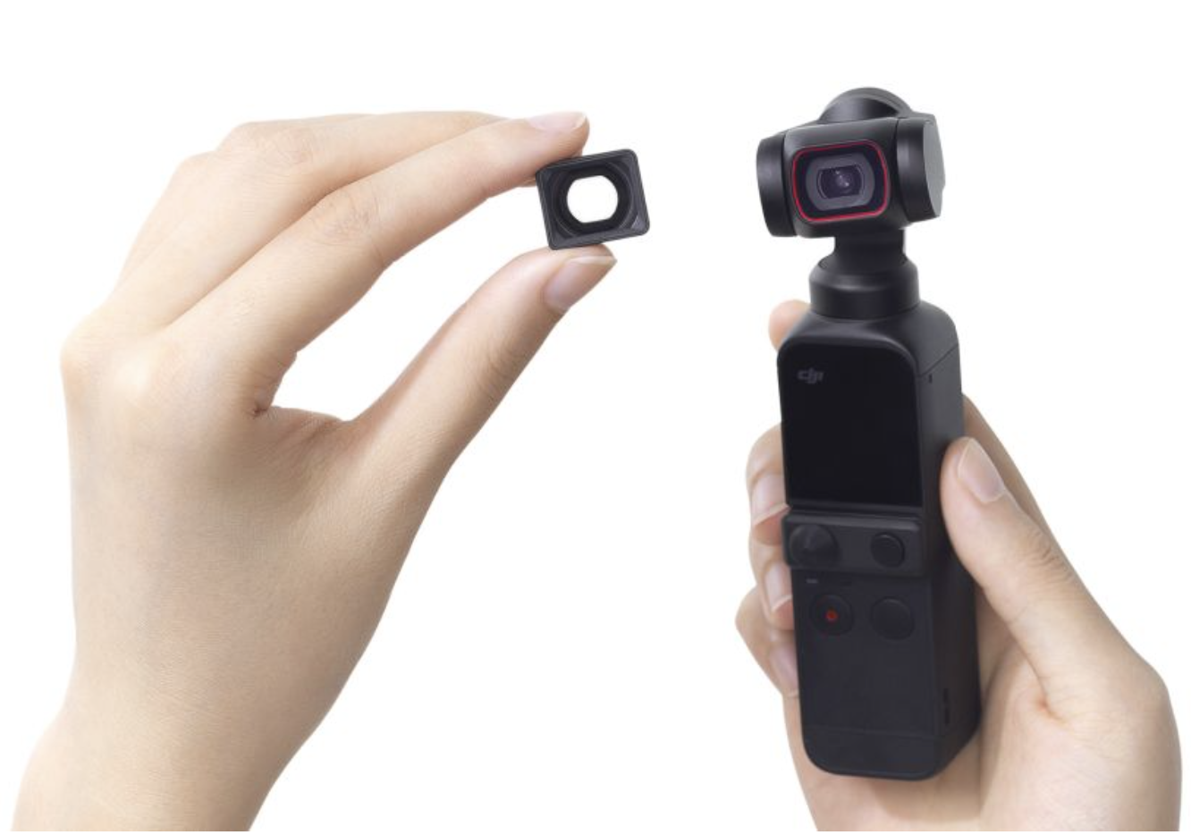 DJI OSMO POCKET  NKPP  Bảo Hành Độc Quyền từ 2010
