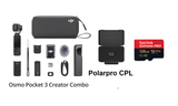  DJI Pocket 3 creator combo 
