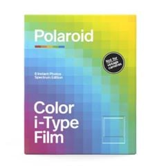 Film Polaroid Color I Type Spectrum Edition ( 006023 )