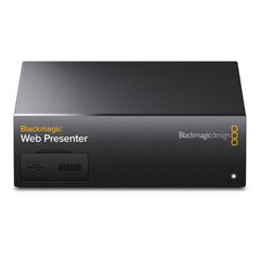 Blackmagic Web Presenter